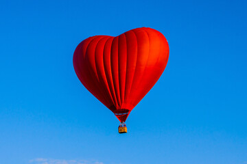 hot air balloon