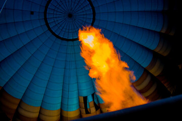 hot balloon
