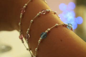 Bisuter&iacute;a, joyer&iacute;a, cadenas, pulseras y dijes