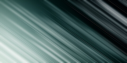 Background black and green dark are light with the gradient is the Surface with templates metal texture soft lines tech gradient abstract diagonal background