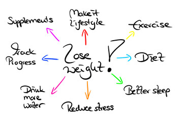 Infografic on the topic 