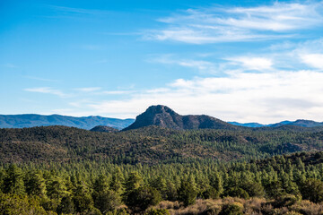 Prescott Arizona sunset