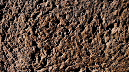 Stone wall texture macro
