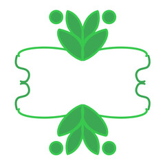 A set of symbols for natural eco-friendly products. Design elements for natural organic handmade products, organic cosmetics, vegan and vegetarian products isolated on a white background. EPS10.