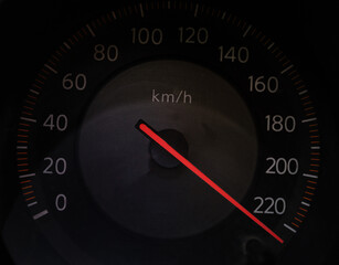 speedometer
