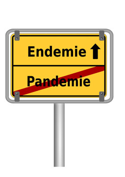 Ende der Pandemie