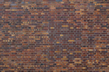 Red Brick wall texture as backdrop
