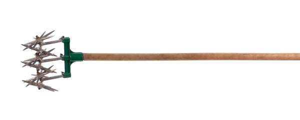 garden tools (cultivator), soil baking powder