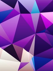 Obraz premium Abstract Colorful Geometrical Artwork,Abstract Graphical Art Background Texture,Modern Conceptual Art,Synthwave Aesthetic Poster Print, 3D Rendering