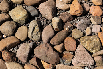 stone wall background