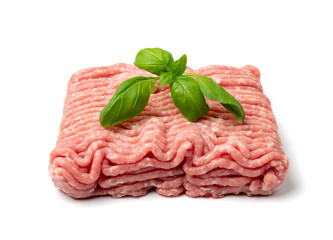 Mince Meat, Ground Pork, Uncooked Mincemeat