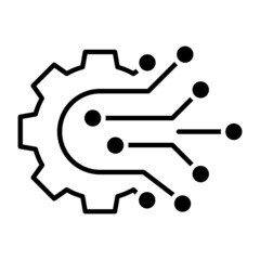 Elektronik Icon