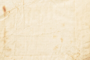 light paper texture with empty space. old parchment as background - 488663974