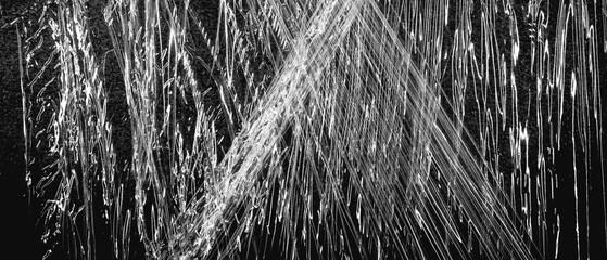 abstract pattern with white stripes