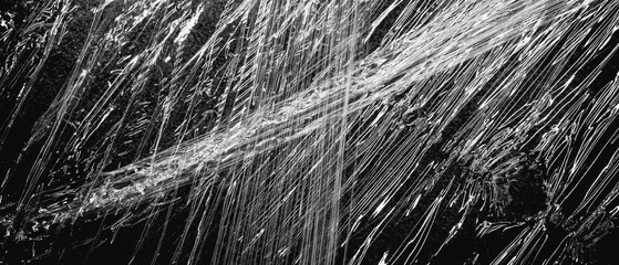 abstract pattern with white stripes