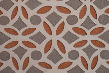 Esgrafiado Segoviano arte popular III