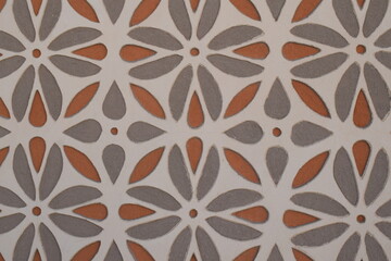 Esgrafiado Segoviano arte popular II