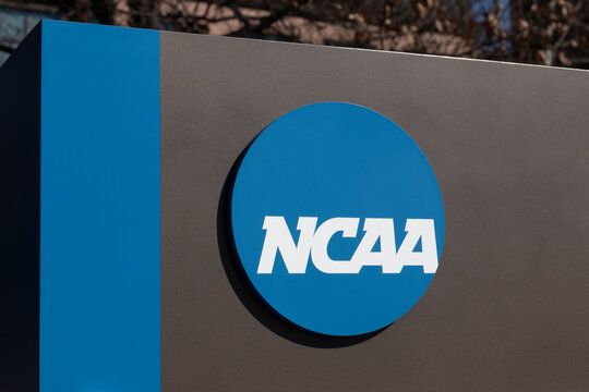 NCAA National Headquarters. The National Collegiate Athletic Association regulates the sports and athletic programs of many universities.