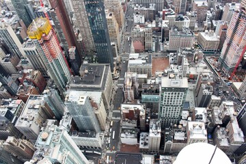 New York buildings