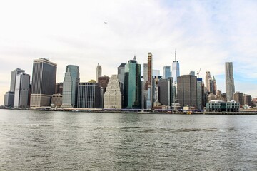 New York buildings