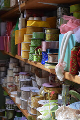 Fototapeta premium Work Room Ribbons
