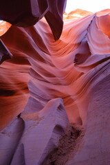 Lower Antelope Canyon, Arizona, USA