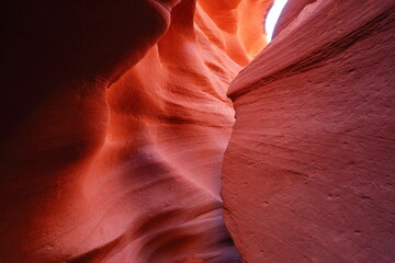 Lower Antelope Canyon, Arizona, USA