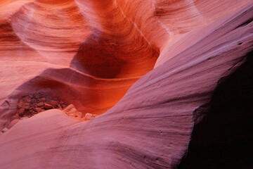 Lower Antelope Canyon, Arizona, USA