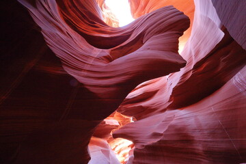 Lower Antelope Canyon, Arizona, USA