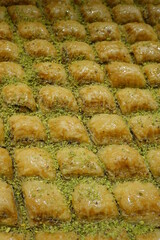 Turkish Baklava and Desserts