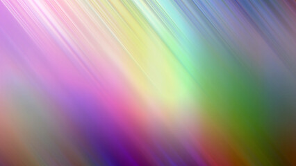 Obraz premium Abstract multicolored gradient blurred background.