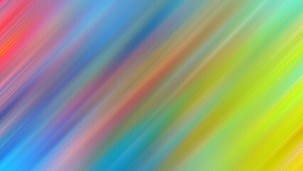 Abstract multicolored gradient blurred background.