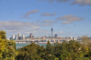 Obraz premium Auckland