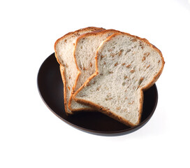 ライ麦入り食パン