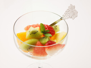 カットフルーツ　　イメージ