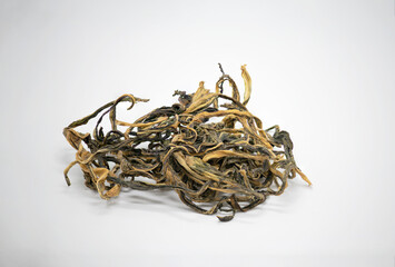 Dried Lactuca sativa leaves Korean food ingredients