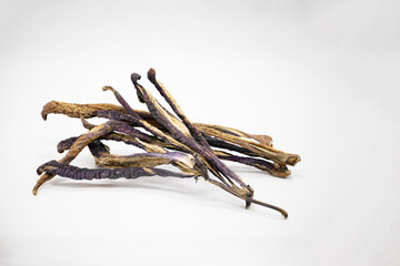 dried eggplant korean food ingredients