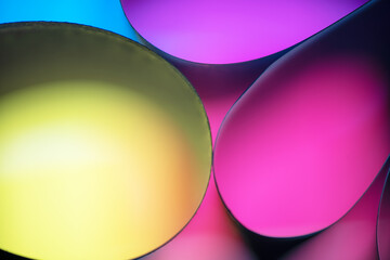 Paper beautifully expressed in light colors