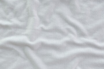 The luxury of white fabric texture background, White fabric with high resolution