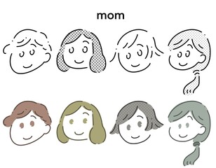 mom