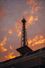 Berlin Sunset