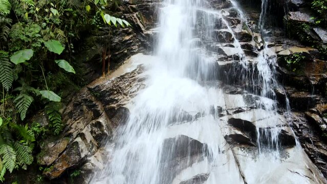 Cascada de Santander Colombia