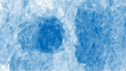 Obraz premium Blue watercolor background for your design, watercolor background concept, vector.