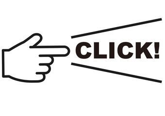 クリック, 決定, タッチ, 選ぶ, チェック, おすすめ, 指, 注目, 案内, 重要, 注意, 押す, ピクトグラム, カーソル, ポインター, マウス, 指す, マウスカーソル, 記号, マーク, ワンポイント, シンボル, サイン, 矢印, タップ, スワイプ, ポイント, 手, 人差し指, ゆび, 人差指, 検索, イチ押し, スライド, アイコン, 広告, ひらめき, チェックポイント