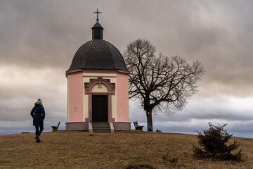 Alter Berg bei Böttingen Landkreis Tuttlingen