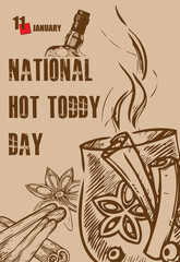 National Hot Toddy Day