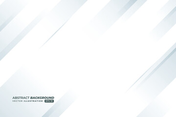 abstract white grey background vector