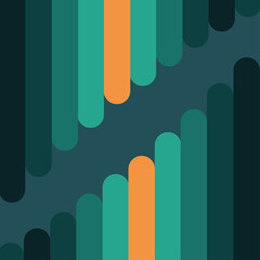 Graphic geometric pattern for your design and background