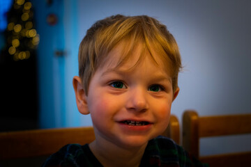smile