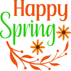 Happy Spring